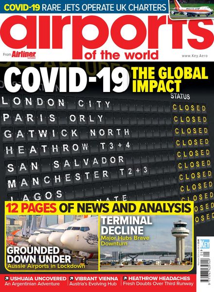 Airports of the World – May-June 2020