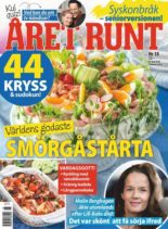 aret Runt – 23 april 2020