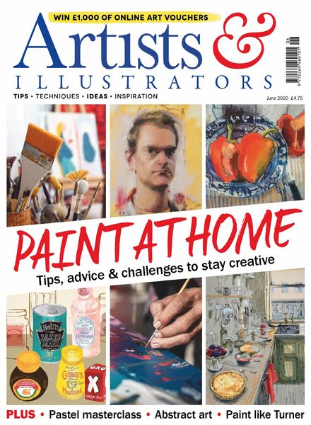 Artists & Illustrators – June 2020