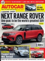 Autocar UK – 15 April 2020