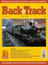BackTrack – May 2020