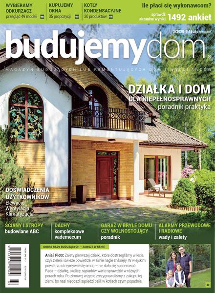Budujemy Dom – Nr.3 2020