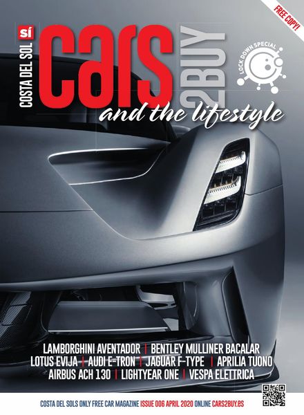 Cars2buy Magazine – April 2020