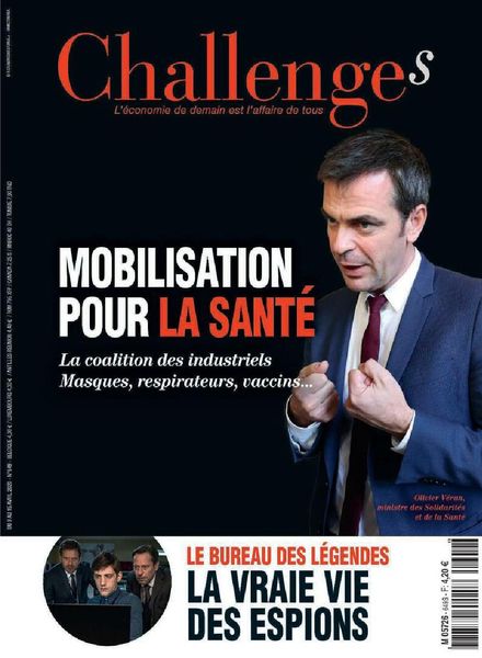Challenges – 09 avril 2020
