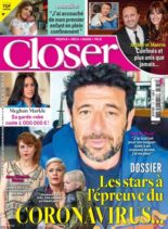 Closer France – 10 avril 2020