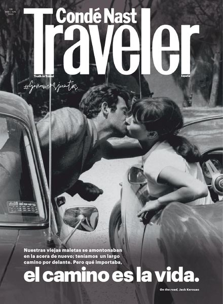 Conde Nast Traveler Espana – mayo 2020