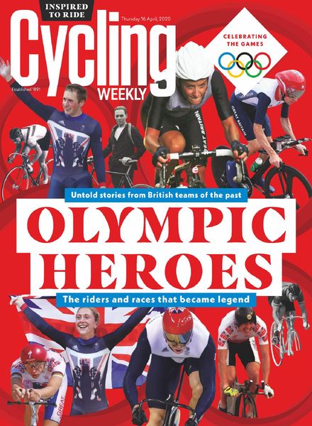 Cycling Weekly – April 16, 2020