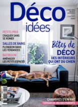 Deco Idees – Fevrier-Mars 2020