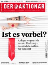 Der Aktionar – 16 April 2020