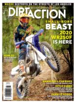 Dirt Action – May-June 2020
