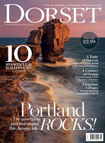 Dorset Magazine – November 2019