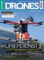 Drones – April 2020