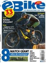 E Bike – avril 2020