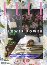 Elle Decoration Russia – May 2020