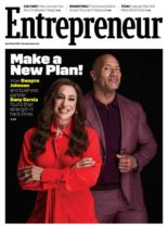 Entrepreneur USA – April 2020