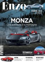 Enzo France – mars 2020