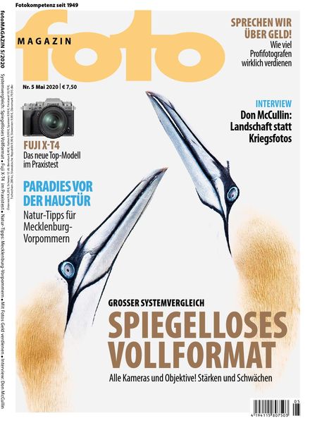 fotoMagazin – April 2020