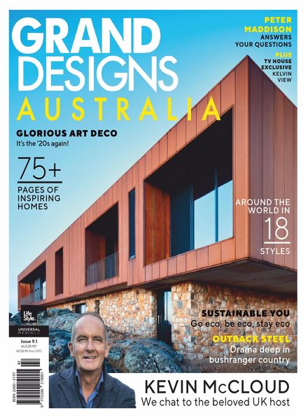 Grand Designs Australia – March 2020