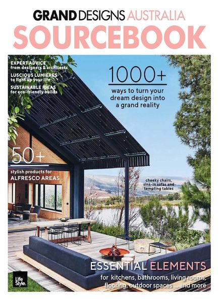 Grand Designs Australia Sourcebook – March 2020