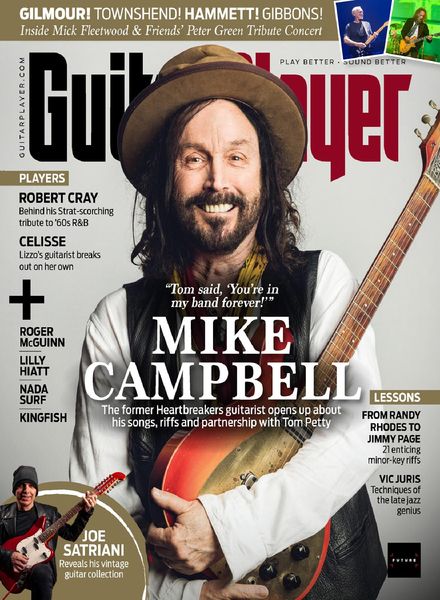 Guitar Player – May 2020