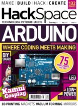 HackSpace – May 2020