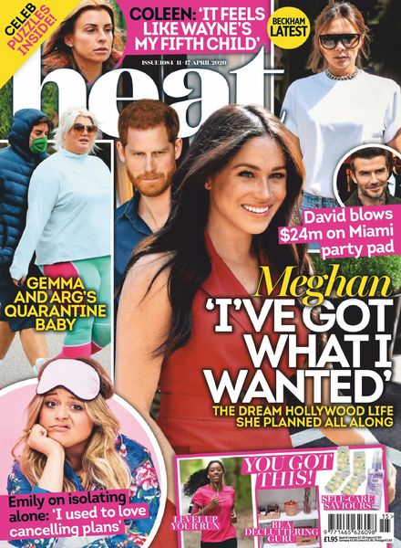 Heat UK – 11 April 2020