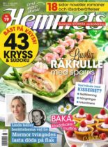 Hemmets Veckotidning – 18 april 2020