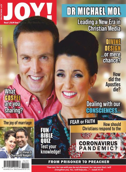Joy! Magazine – May 2020