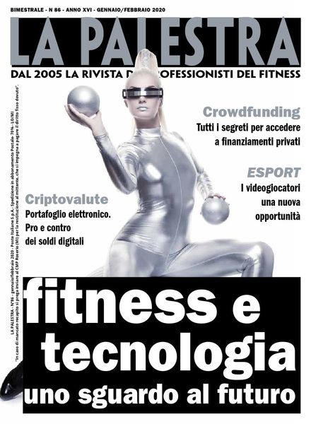 La Palestra – Gennaio-Febbraio 2020