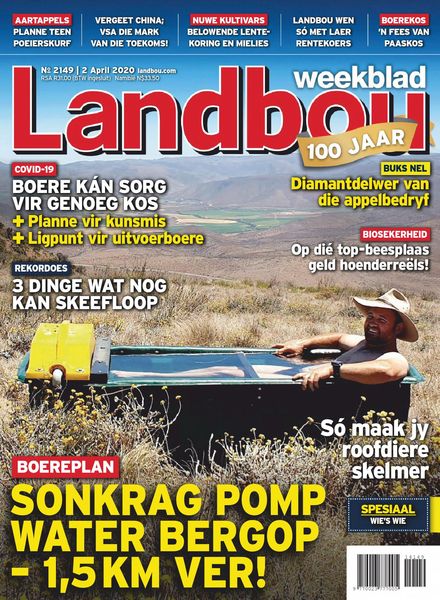 Landbouweekblad – 02 April 2020