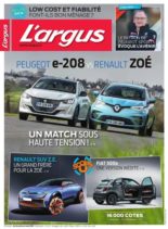 L’Argus – 16 avril 2020