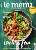 Le Menu – Januar-Februar 2020