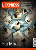 L’Express – 26 mars 2020