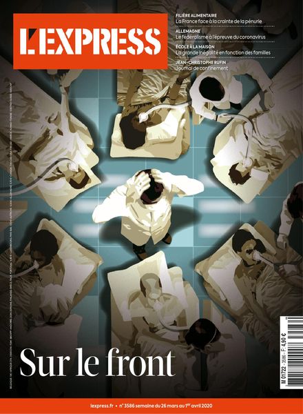 L’Express – 26 mars 2020