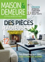 Maison & Demeure – avril 2020
