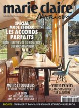 Marie Claire Maison France – mai 2020