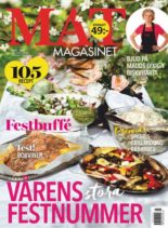 Matmagasinet – maj 2020