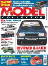 Model Collector – Issue 395 – March 2020