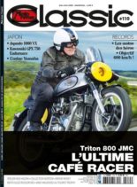 Moto Revue Classic – mai-juin 2020