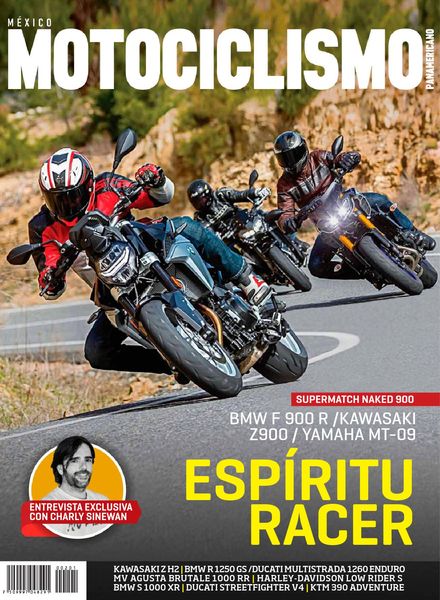 Motociclismo Panamericano – mayo 2020