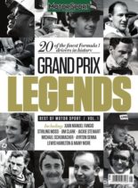 Motor Sport Special Edition – Grand Prix Legends 2015
