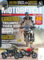 Motorcycle Sport & Leisure – May 2020