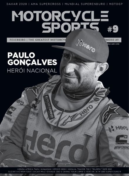 Motorcycle Sports – Fevereiro 2020