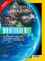 National Geographic Germany – April 2020