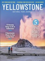National Park Journal – May 2020