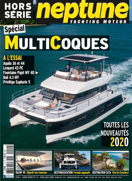 Neptune – Hors-Serie – avril 2020