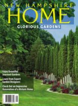 New Hampshire Home – May-June 2020