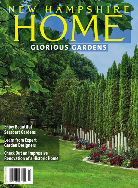 New Hampshire Home – May-June 2020