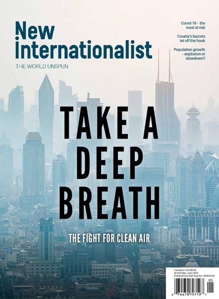 New Internationalist – May 2020