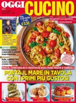Oggi Cucino – 30 aprile 2020